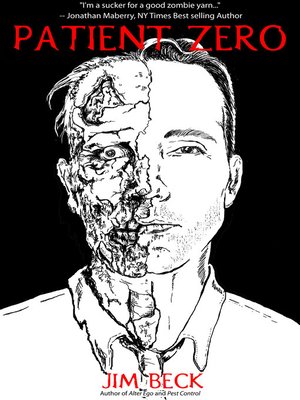 cover image of Patient Zero